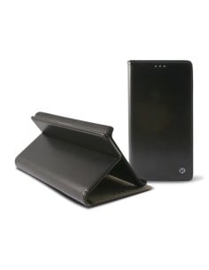 Funda folio ksix para galaxy s6 standing negra B8550FU20 kiwiku.com