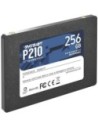 Patriot Memory P210 Ssd 256gb 2,5 Pulgadas Sata Iii 500mb/s Lectura 400mb/s Escritura