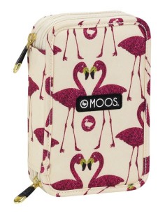 Moos flamingo - plumier...