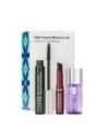 Clinique High Impact Mascara Set Lip & Eye Set – Máscara de Pestañas, Desmaquillador y Labial