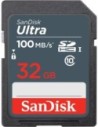 Sandisk Ultra Lite Sdhc 32gb 100mb/s Sdsdunr-032g-gn3in Tarjeta de Memoria