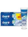 Oral-b Complete Plus Pasta Dentífrica Con Enjuague Bucal 2 X 75 Ml