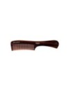 Uppercut Deluxe Peine de Estilismo Ct9, Peine de Mango Plano y Dientes Largos, Ideal para Cabello Medio A Largo
