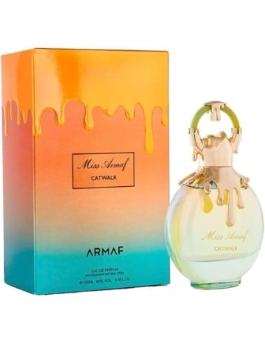 Compra ARMAF Miss Armaf Catwalk Eau de Parfum 100ml Para Mujer - Fragancia Floral Frutal