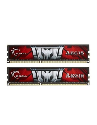 Memoria RAM G.SKILL DDR3-1600 CL11 8GB (2 x 4GB) 1600MHz DIMM Negro - Alto Rendimiento
