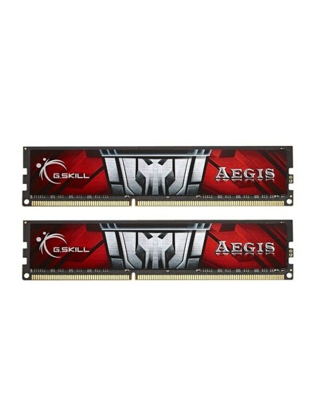 Memoria RAM G.SKILL DDR3-1600 CL11 8GB (2 x 4GB) 1600MHz DIMM Negro - Alto Rendimiento