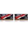 G.skill Memoria Ram Sodimm Ddr3 8gb Ripjaws F3-1600c9d-8grsl Kit 2x4gb 1600mhz Cl9