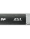 Silicon Power Marvel Xtreme M80 Memoria Usb 3.2 250gb Tipo A Gris