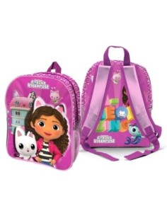 coriex_mochila_3d_de_gabby's_dollhouse_para_niños_32x25x11_cm_8054708343039_oferta