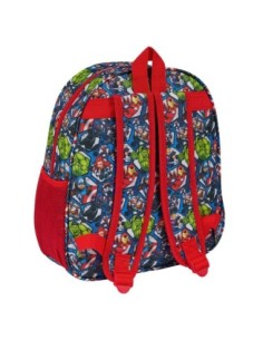 avengers_mochila_infantil_3d_33cm_con_diseño_termoconformado_y_bolsillo_lateral_8412688553006_oferta 2