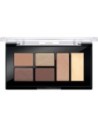Rimmel Mini Power Palette Eye Lip Cheek 001 Fearless 6,8 G - Paleta de Maquillaje Multifunción