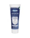 Oral-b Pro-expert Advanced Blanqueamiento Extra 75 Ml  Pasta Dental Blanqueadora