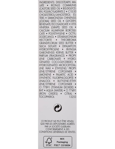 GUERLAIN Super Lips Crema De Labios Hidratante 15ml - Nutrición Y Reparación