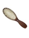 Christophe Robin Brosse de Voyage Cepillo de Viaje 100% Cerdas de Jabalí y Madera Natural