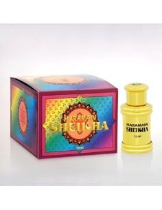 Al Haramain Sheikha Cpo Perfume Oil 12 Ml para Hombre