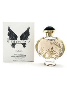 PACO RABANNE Olympéa Solar Intense Eau de Parfum Para Mujer 80 Ml Tester - Perfume Cítrico y Floral