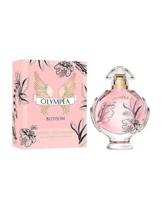 PACO RABANNE Olympea Blossom Eau de Parfum 30 ml Para Mujer - Perfume Floral y Frutal