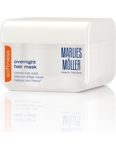 MARLIES MÖLLER Overnight Mascara De Cabello 125 Ml – Mascarilla Reparadora De Noche Para Cabello Seco  