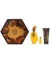 Jesus Del Pozo Ambar Eau de Toilette 100 Ml + Loción Corporal Perfumada 100 Ml + Mini Eau de Toilette 4 Ml para Mujer