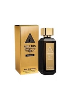 Fragrance World la Uno Million Elixir Edp Perfume para Hombre