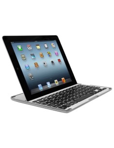 ZAGG ZAGGkeys ProPlus Para iPad 2/3/4 - Teclado Retroiluminado Español | Kiwiku   2