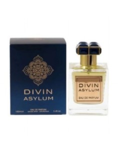 Fragrance World Divin Asylum Eau de Parfum para Hombre