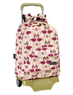 Moos flamingo - mochila...