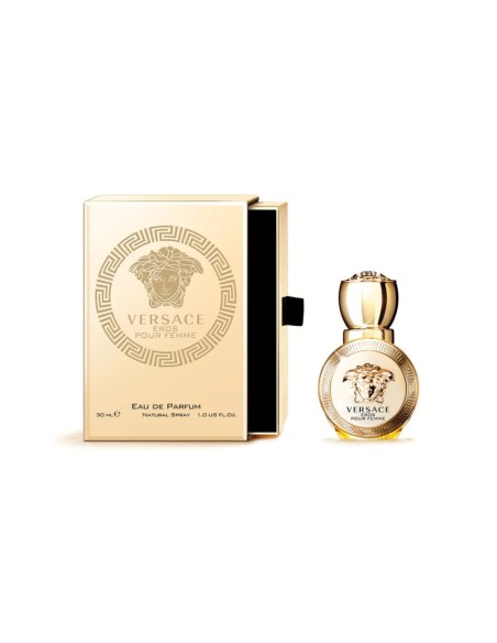 VERSACE Eros Pour Femme Eau de Parfum 30 ml - Perfume Mujer | Kiwiku  