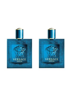 Versace Eros Set De Regalo 2 X 30ml Eau De Toilette Para Hombre - Kiwiku  