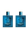 Versace Eros Set de Regalo 2 X 30ml Eau de Toilette Vaporizador para Hombre