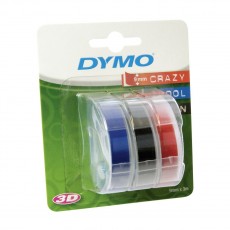 Dymo 3d label tapes -...