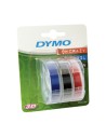 Dymo 3d label tapes - cintas para impresoras de etiquetas (ampolla, 89 mm, 105 mm)