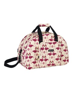 Moos flamingo - bolsa deporte