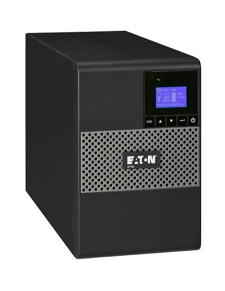 Eaton 5P650I - Sistema de alimentación ininterrumpida torre de 650W: Eaton: Kiwiku.com: Informática