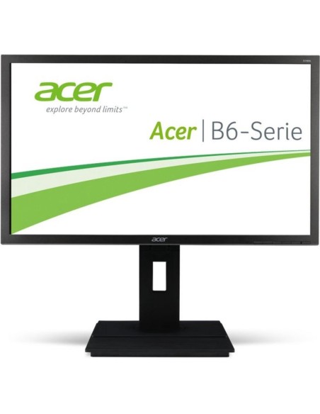 Acer Professional B196WLymdh - Monitor de 19 1440x900 con tecnología LED: Acer: Kiwiku.com: Informática
