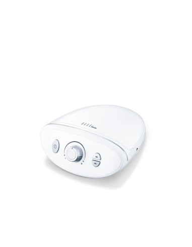 Beurer MPE-100 - Set manicura y pedicura profesional, color blanco: Kiwiku.com: Salud y cuidado personal
