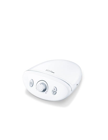 Beurer MPE-100 - Set manicura y pedicura profesional, color blanco: Kiwiku.com: Salud y cuidado personal