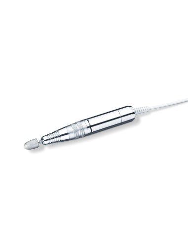 Beurer MPE-100 - Set manicura y pedicura profesional, color blanco: Kiwiku.com: Salud y cuidado personal