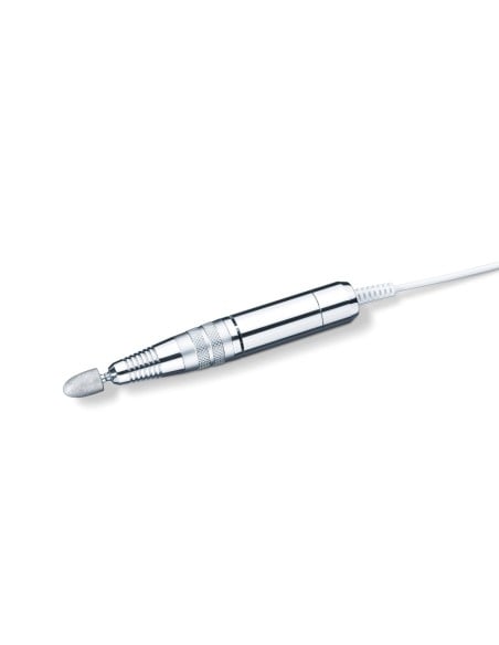 Beurer MPE-100 - Set manicura y pedicura profesional, color blanco: Kiwiku.com: Salud y cuidado personal