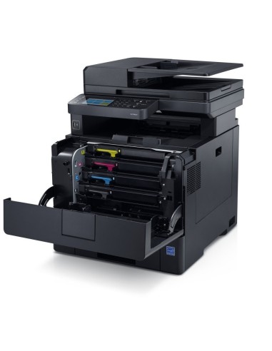 Dell C 2665 DNF - Impresora Multifunción Color: Dell: Kiwiku.com: Informática
