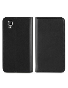 Wiko WISNS0006 - Funda con función soporte para Wiko Goa, negro: Kiwiku.com: Electrónica 2