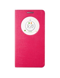 funda folio circle view rosa samsung galaxy a5 anymode ANA5CWR kiwiku.com
