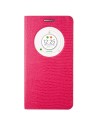 Funda folio circle view rosa samsung galaxy a5 anymode