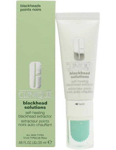 CLINIQUE Blackhead Solutions Self-Heating Blackhead Extractor 20 Ml  Eliminador De Puntos Negros