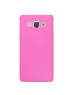 funda tpu ultraslim 0.3" rosa samsung galaxy a5 (protector  pantalla incluido) puro PUCT015 kiwiku.com 2