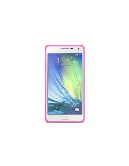 funda tpu ultraslim 0.3" rosa samsung galaxy a5 (protector  pantalla incluido) puro PUCT015 kiwiku.com