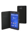 Funda slim s folio negra sony xperia e4g made for xperia