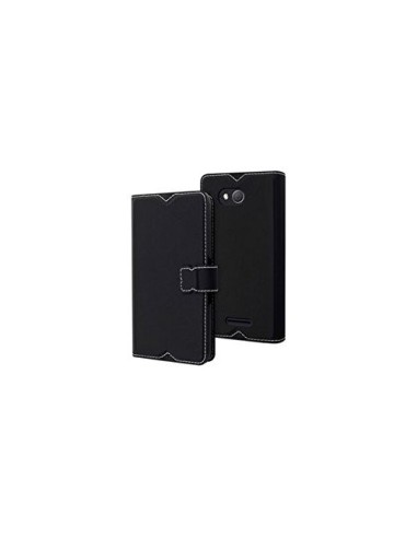funda slim s folio negra sony xperia e4g made for xperia SESLI0136 kiwiku.com