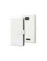 Funda slim s folio blanca sony xperia e4g made for xperia