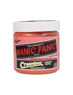 MANIC PANIC Creamtone Dreamsicle 118 ml - Tinte Capilar Pastel Semi-Permanente